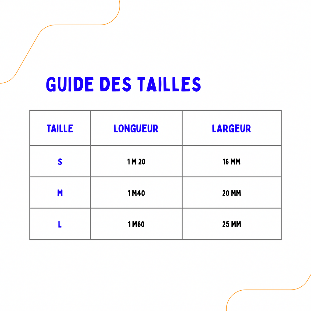 Laisse simple Désert